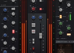 SSL SSL 4K B Channel Strip
